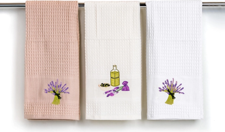 Broderie decorativă Lavender