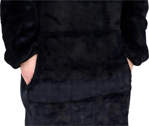 Buzunar tip marsupiu practic