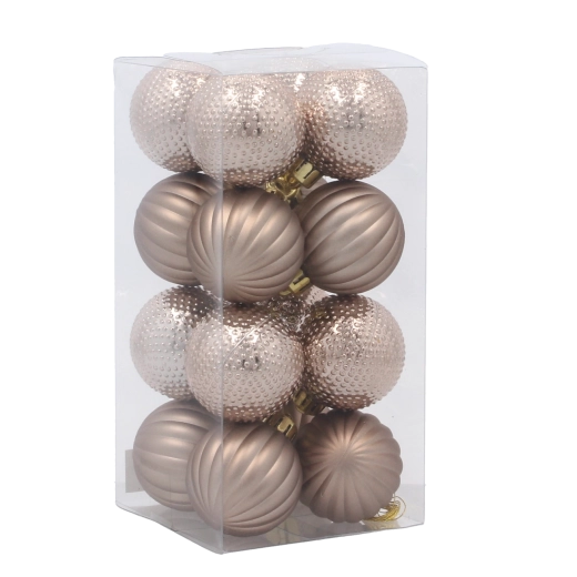 Accent bej auriu pentru o notă caldă