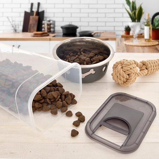 Ideal și pentru hrana animalelor de companie