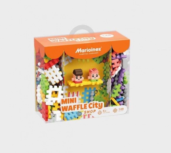 Waffle mini - Cumpărați 148 de piese