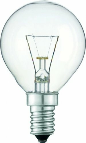 Bec E14 25 W 240 V TES-LAMP
