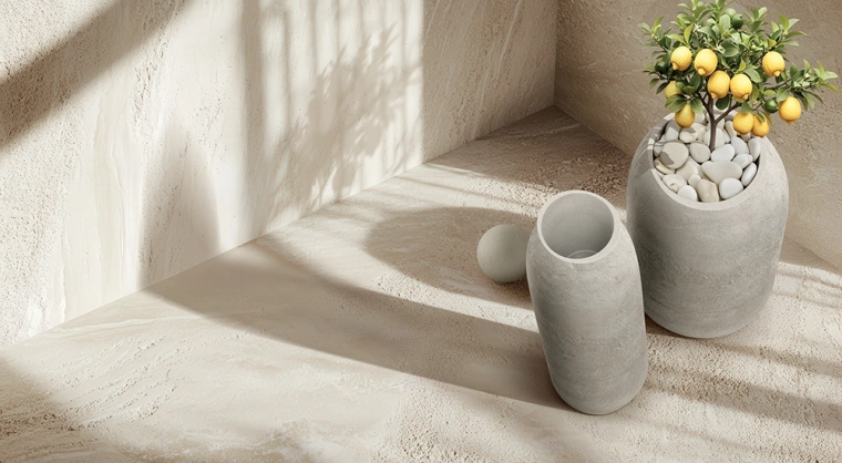 Ușor, dar stabil pentru plante mai mari