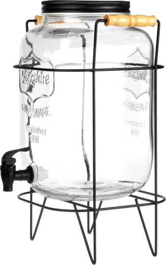 Turnare comodă datorită suportului înălțat