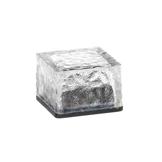 Design modern din sticlă, cu textură fină