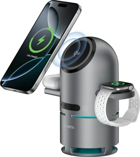 Încărcare simultană a 3 dispozitive