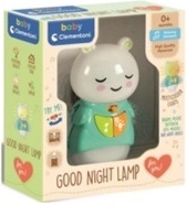 Baby Clementoni lampă de noapte cu motiv de buburuză