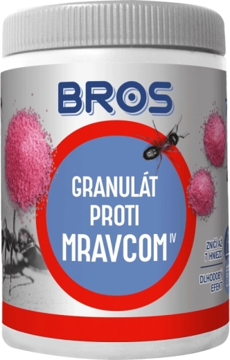 Bros granule împotriva furnicilor 75 g