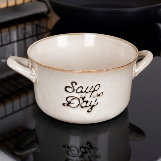 Două mânere laterale pentru transport sigur