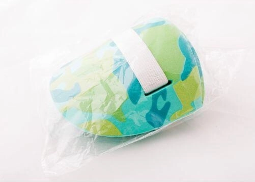 Genunchiere de grădină pentru copii ZE – protecții ușoare din spumă pentru genunchi