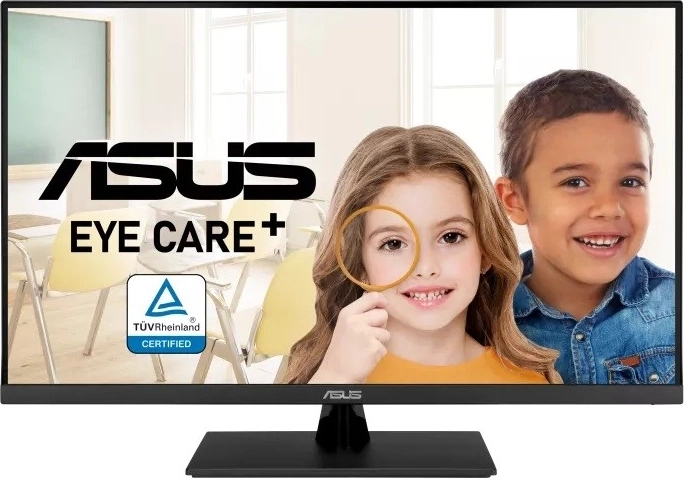 Monitor 31,5" 4K UHD cu protecție a ochilor VP327Q