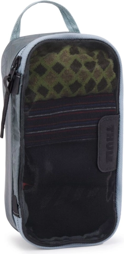 Thule organizator de călătorie extra mic packing cube pond grey