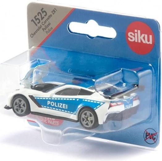 Mașină de poliție CHEVROLET CORVETTE ZR1