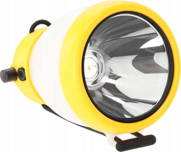 Dublu mod de iluminare pentru orice situație