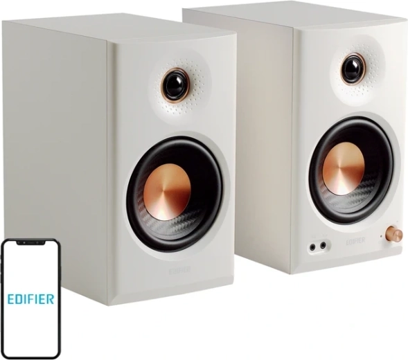 Edifier MR 4.5 boxe de studio active albe