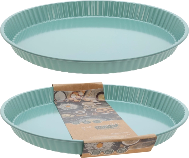 Formă rotundă pentru tort 28 cm cu suprafață antiaderentă