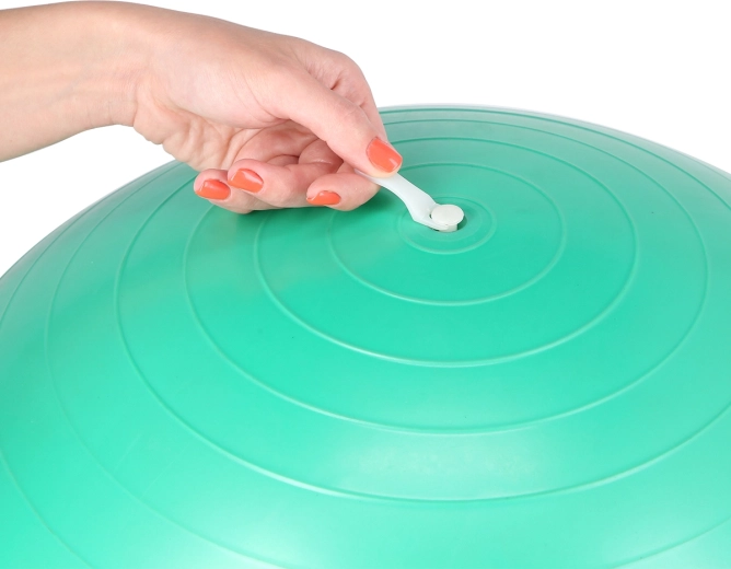 Ventil practic cu dop