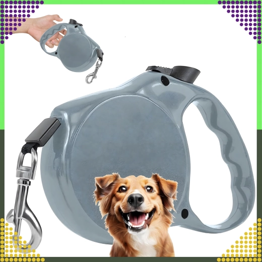 Mâner ergonomic și carabină 360°