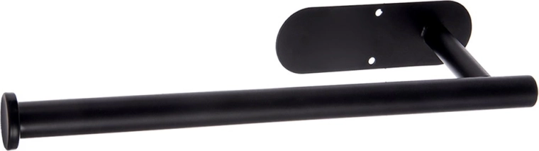 Construcție metalică rezistentă, neagră