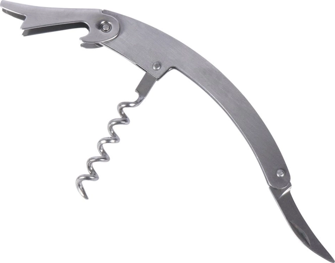 Tirbușon 3 în 1 pentru deschiderea ușoară a sticlelor de vin