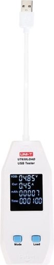 Tester USB Uni-T UT658LOAD cu sarcină