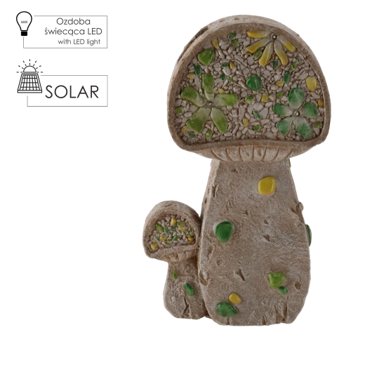 Detaliu decorativ și amplasare versatilă