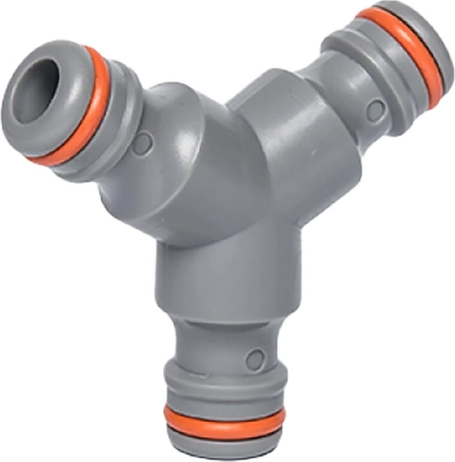 Conector pentru trei cuple rapide 1/2 WHITE LINE