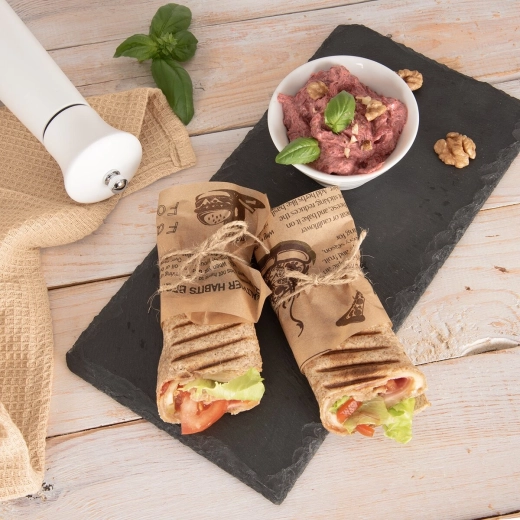 Ideală pentru servire rapidă în HoReCa și acasă