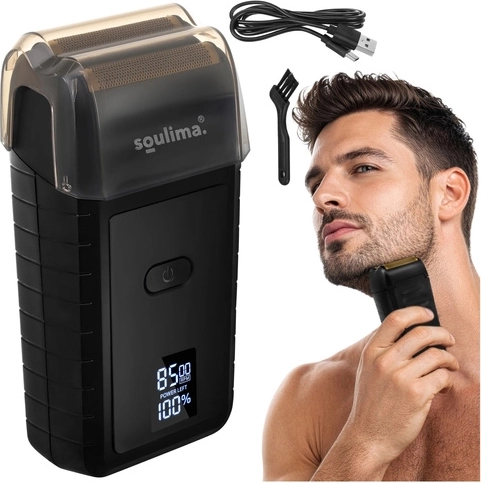 Încărcare USB‑C și design compact pentru călătorii