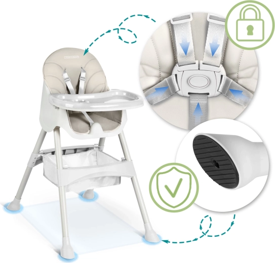 Siguranță și stabilitate maxime