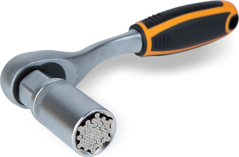 Cap tubular universal adaptabil