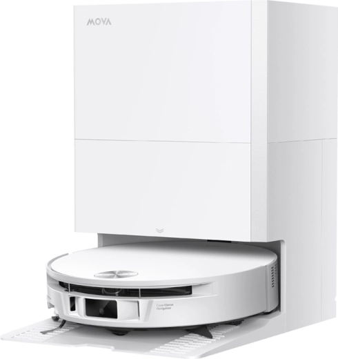 Rulou de schimb pentru robotul de curățare MOVA S70, alb