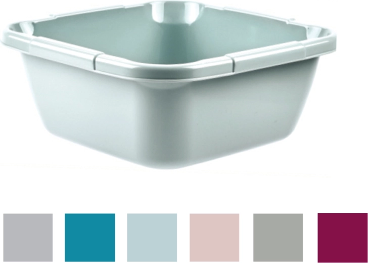 Bol pătrat de bucătărie FELIX 3,5 l