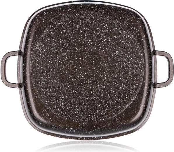 Încălzire uniformă și construcție robustă