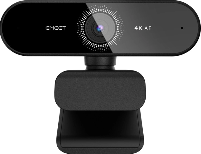 Cameră web EMEET SmartCam Nova 4K