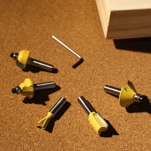 Tăișuri din carbură rezistente