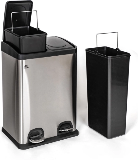 Coșuri interioare detașabile pentru curățare ușoară