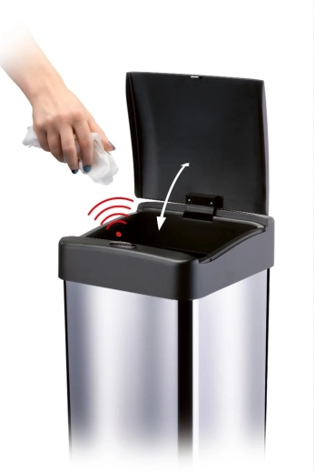 Deschidere igienică fără atingere