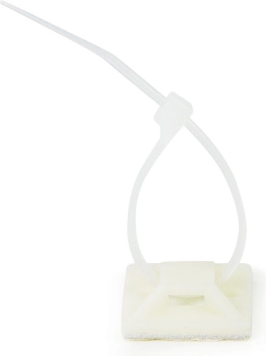 Instalare rapidă cu bază autoadezivă