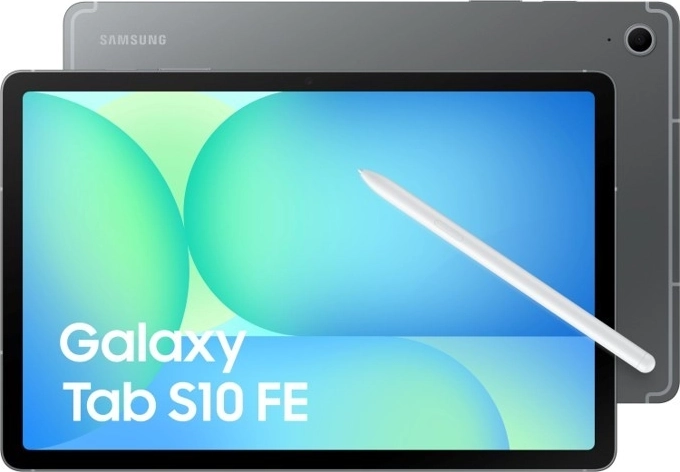 Tablet Samsung Galaxy Tab S10 FE 10.9" Wi‑Fi 8/128 GB gri