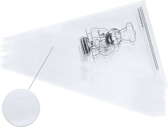 Folie durabilă și suprafață antiderapantă