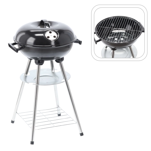 Căldură uniformă datorită construcției tip cupolă