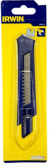 Cutter cu lame segmentabile 18 mm IRWIN ProEntry
