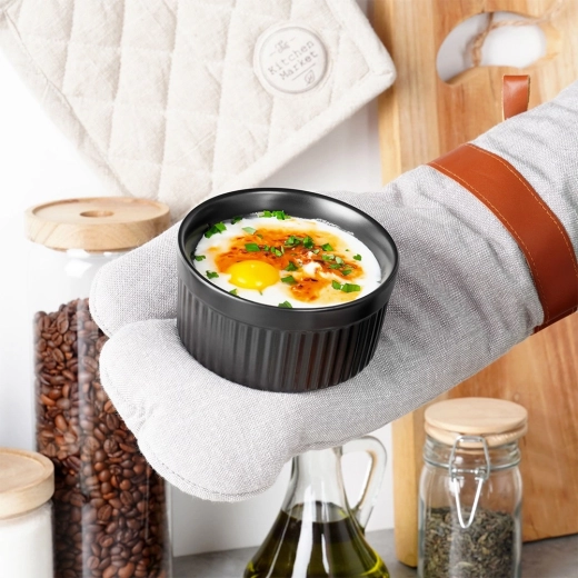 Pregătite pentru copt până la 350 °C