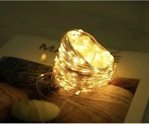 150 LED-uri și 8 moduri de iluminare