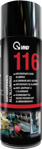 Spray lubrifiant cu aluminiu 400 ml