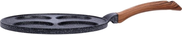 4 forme pentru clătite și ouă perfect rotunde