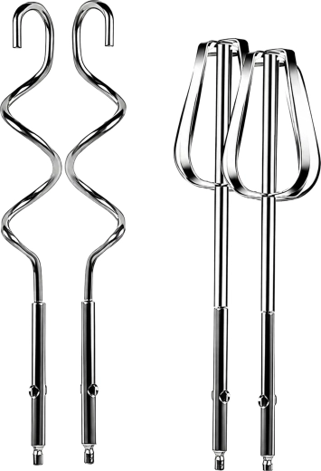 Accesorii interschimbabile incluse în pachet