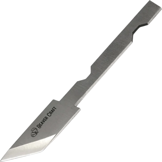 Lamă de rezervă pentru cuțitul de sculptură C12 BeaverCraft