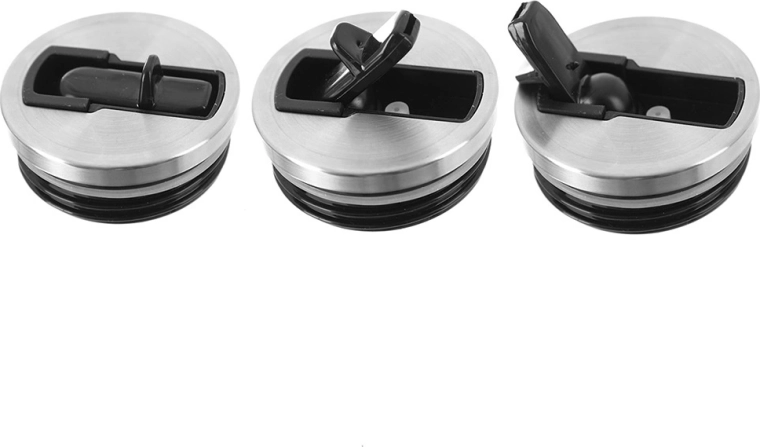 Capac etanș – fără griji în rucsac